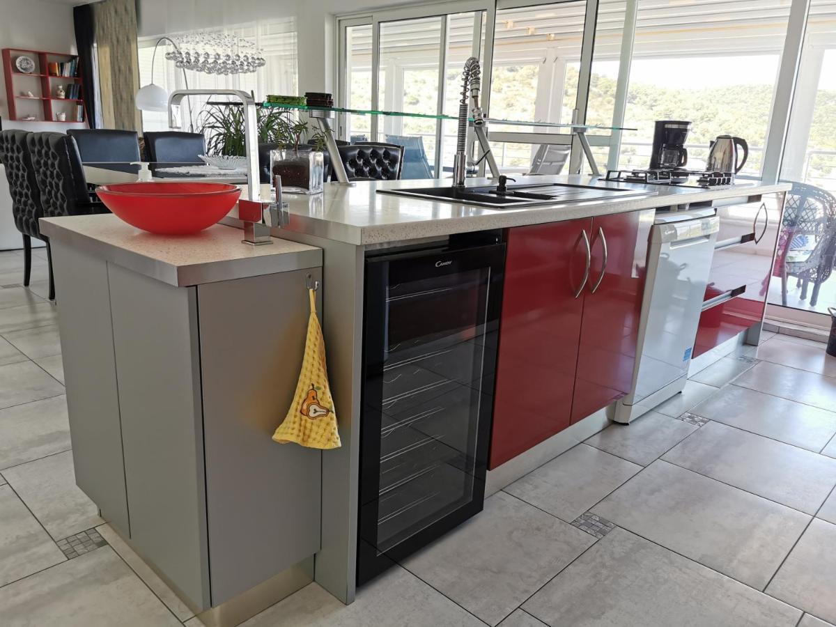 Luxury Apartment Prestige Villa Bellevue Vis Esterno foto