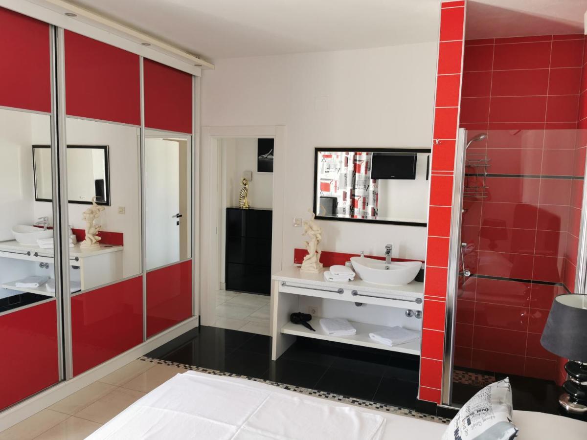 Luxury Apartment Prestige Villa Bellevue Vis Esterno foto