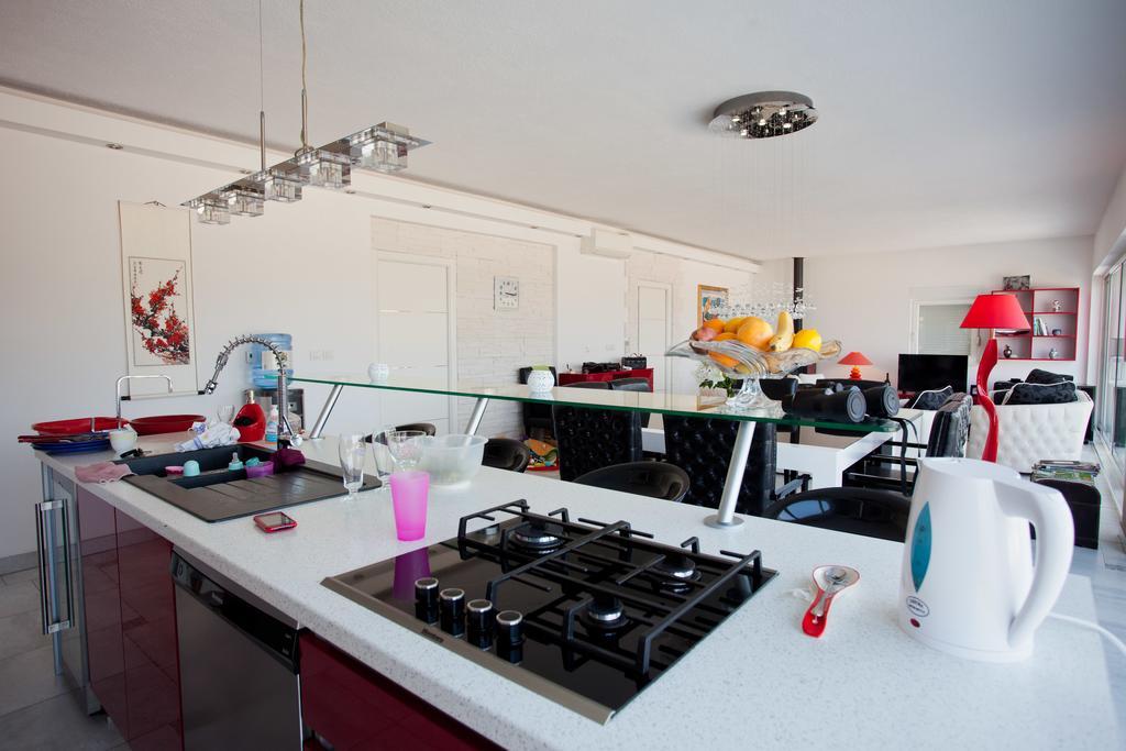 Luxury Apartment Prestige Villa Bellevue Vis Esterno foto