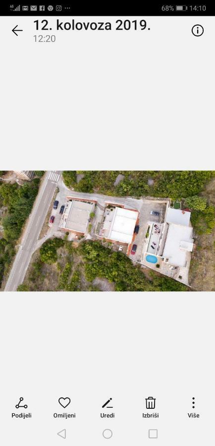 Luxury Apartment Prestige Villa Bellevue Vis Esterno foto