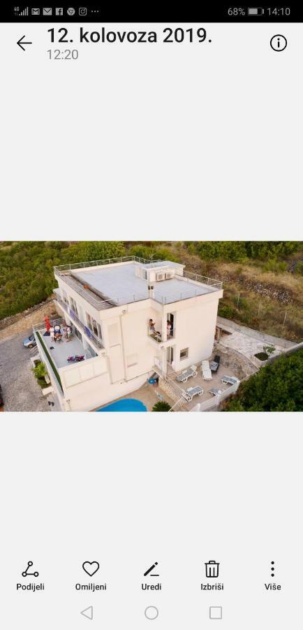 Luxury Apartment Prestige Villa Bellevue Vis Esterno foto